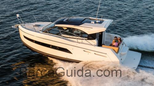 Carver C34 scheda tecnica e recensioni